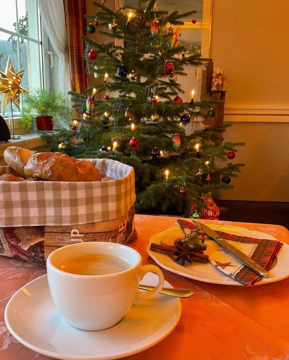 Cafe Baeckerei Alcana Mirco Muench Pensjonat *